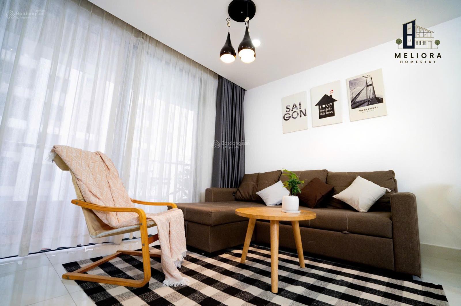 Thuê Gold View 2PN1WC 65m2 ban công view sông full nội thất ngay Bến Vân Đồn Q4 sát Q1 LH0775 924 *** Thuê Gold View 2PN1WC 65m2 ban công view sông full nội thất ngay Bến Vân Đồn Q4 sát Q1 LH0775 924 ***