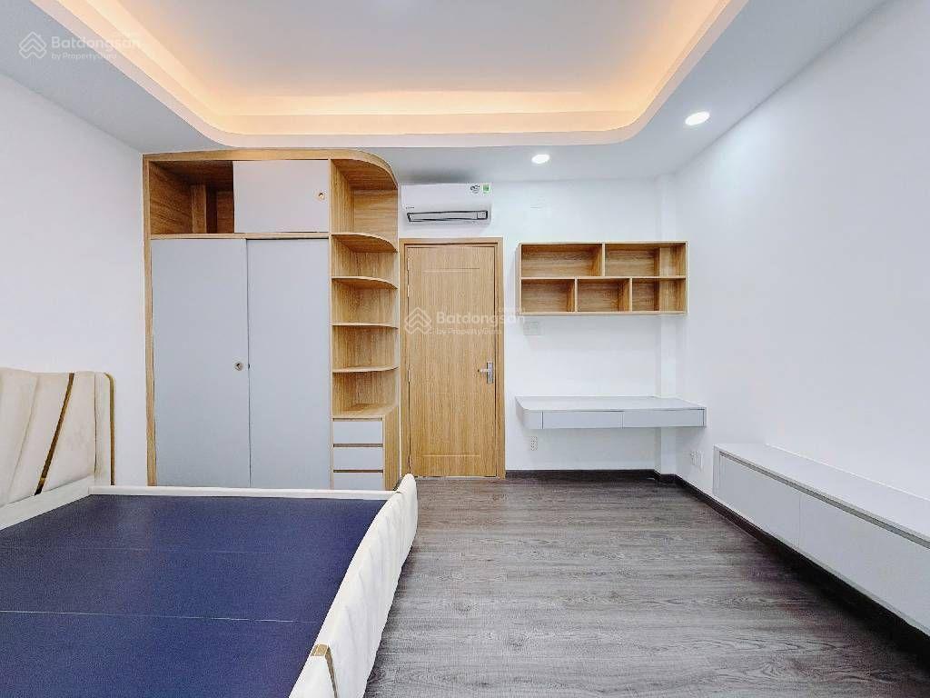 HIẾM, NHÀ MỚI, 4.5x12, 4L, NGUYỄN THỊ THẬP, Q 7, HXH CẠNH PHÚ MỸ HƯNG