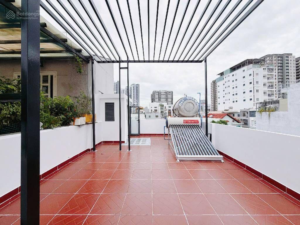 HIẾM, NHÀ MỚI, 4.5x12, 4L, NGUYỄN THỊ THẬP, Q 7, HXH CẠNH PHÚ MỸ HƯNG