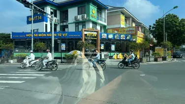 Cần bán lô góc biệt thự Dương Nội. Mặt đường Lê Quang Đạo. Cho thuê dòng tiền 70tr LH: 0983 983 ***