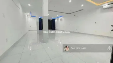 (Giá tốt) Tòa VP 05 tầng MT Đoàn Khuê - Trục chính NVA, sát sông CD - DT đất 100m2 - Giá 13 Tỷ (TL)