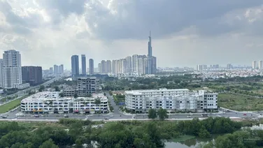 CẦN BÁN CĂN 3PN SADORA VIEW LM81- VIEW VĨNH VIỄN - 19 TỶ ALL IN