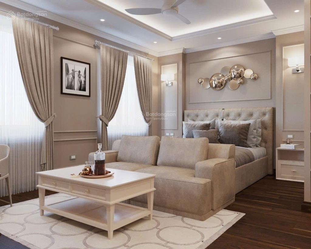 Chính chủ cần bán nhà lô góc mặt phố Thụy Khuê, Tây Hồ, DT 62m2 x 4 tầng, MT 5,3m, vị trí đắc địa