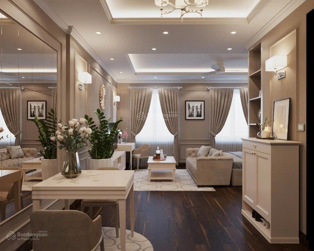 Chính chủ cần bán nhà lô góc mặt phố Thụy Khuê, Tây Hồ, DT 62m2 x 4 tầng, MT 5,3m, vị trí đắc địa