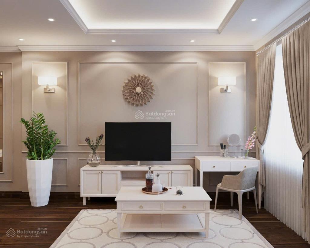 Chính chủ cần bán nhà lô góc mặt phố Thụy Khuê, Tây Hồ, DT 62m2 x 4 tầng, MT 5,3m, vị trí đắc địa