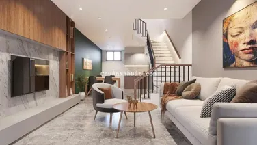 BÁN CHUNG CƯ CENTRAL GARDEN QUẬN 1- 2PN 2WC 76M2 SHR ĐẦY ĐỦ - GIÁ 6TY1 CÓ BAN CÔNG - VIEW ĐẸP