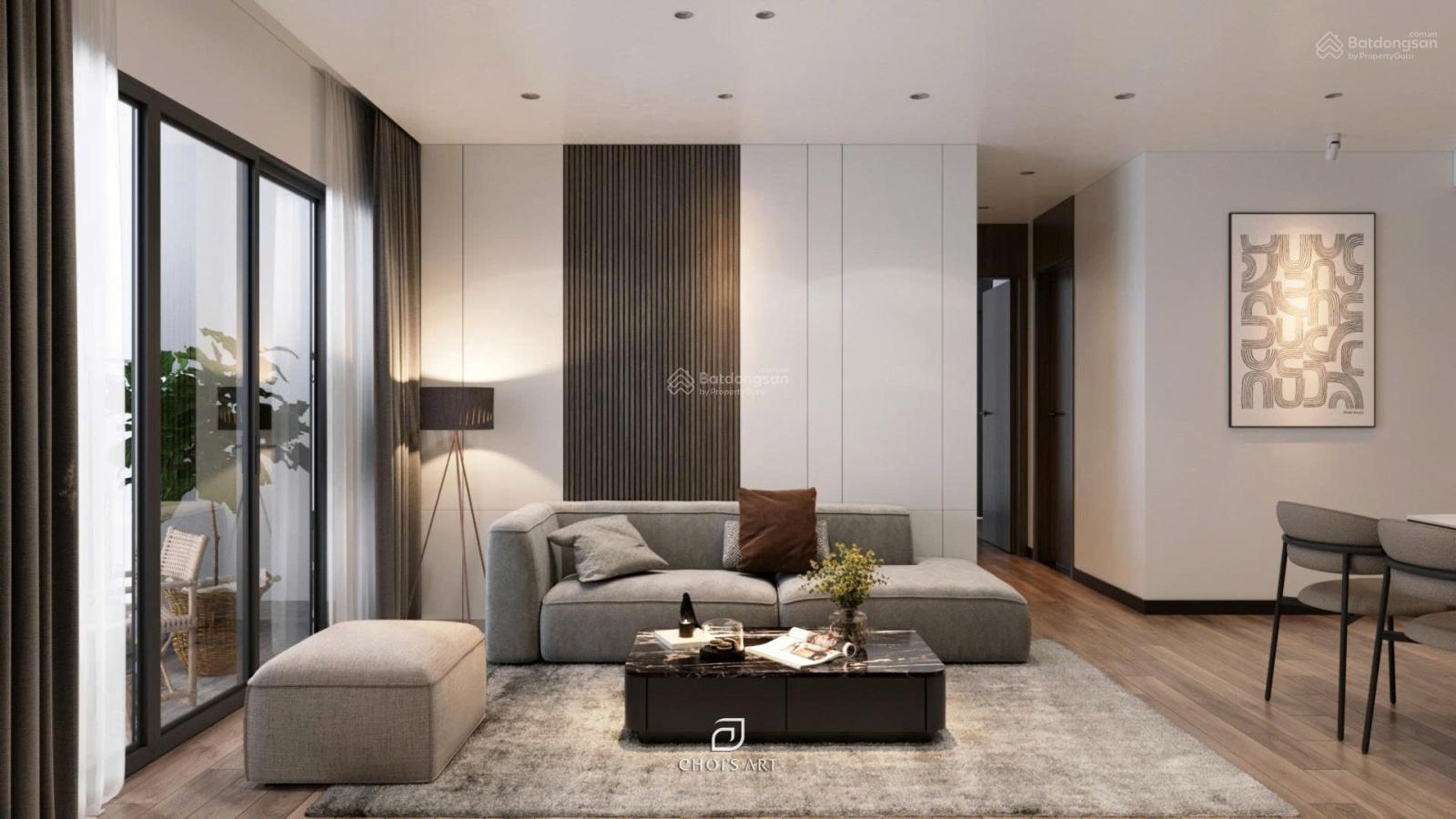 Cho thuê CHCC tại The Nelson Private Residences, 29 Láng Hạ, 110m2, 3PN, giá từ 32 triệu/tháng