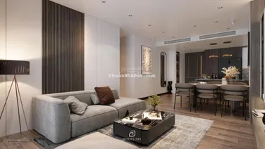Cho thuê CHCC tại The Nelson Private Residences, 29 Láng Hạ, 110m2, 3PN, giá từ 32 triệu/tháng