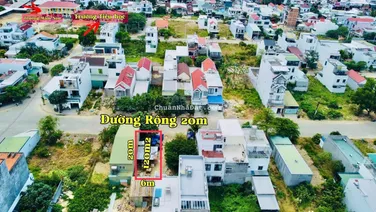 Bán đất Phú Ân Nam 2 đường rộng 20m hướng Nam sổ đỏ xây dựng tự do