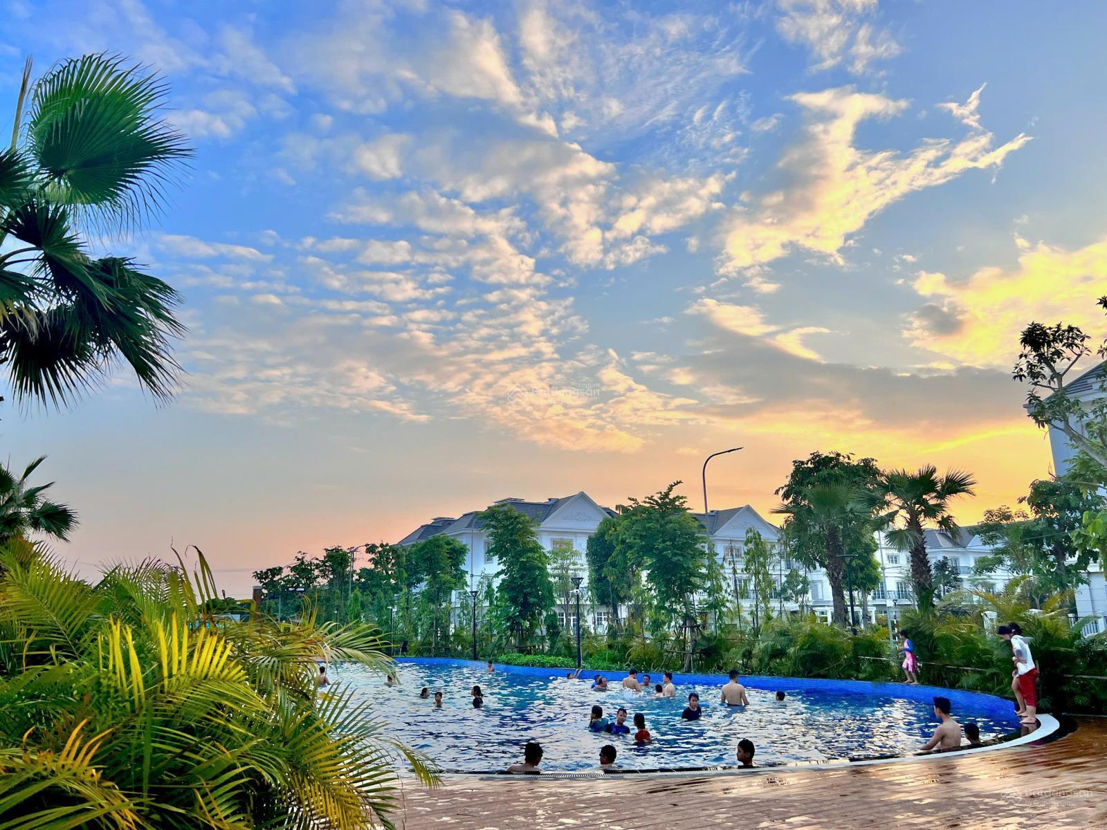 Chính chủ bán liền kề Eurowindow Twin Parks Gia Lâm diện tích 85m2. đã có sổ