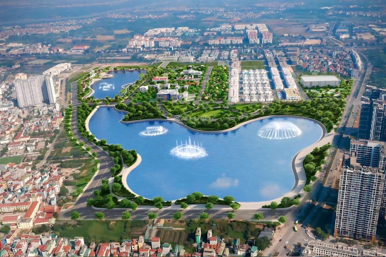 Chính chủ bán liền kề Eurowindow Twin Parks Gia Lâm diện tích 85m2. đã có sổ