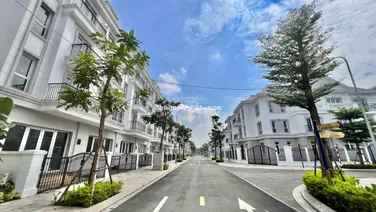 Chính chủ bán liền kề Eurowindow Twin Parks Gia Lâm diện tích 85m2. đã có sổ