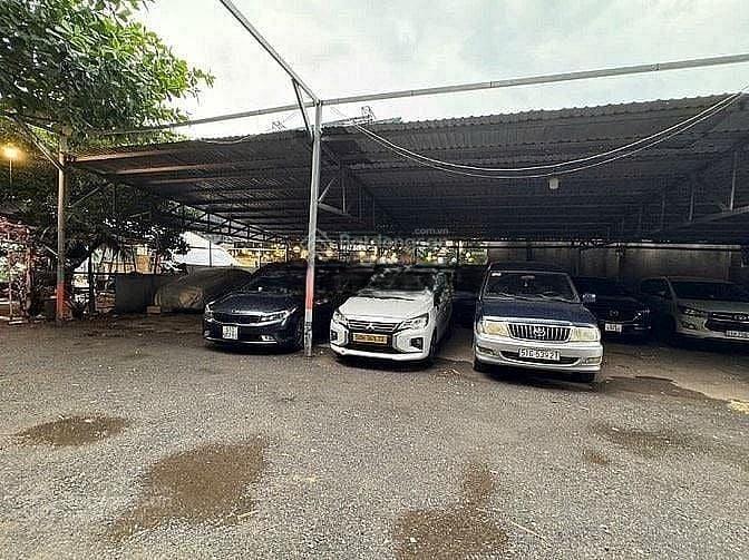 Giá Đầu Tư!!! Nhà 2MT sông Sài Gòn và MT Bình Quới (18mx95m) - 1700m2 KV - chỉ 99tỷ