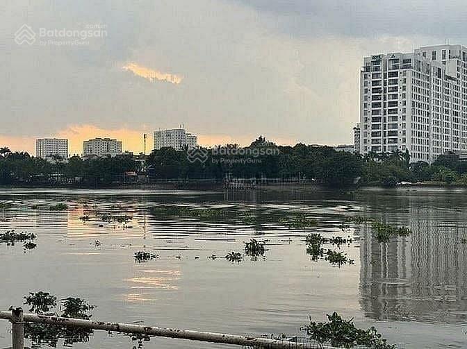 Giá Đầu Tư!!! Nhà 2MT sông Sài Gòn và MT Bình Quới (18mx95m) - 1700m2 KV - chỉ 99tỷ