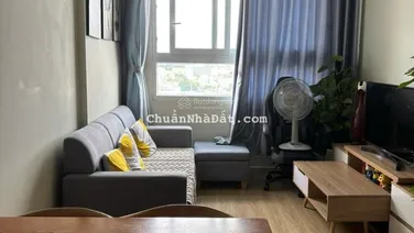 Cho thuê căn hộ Tô Ký 60m2, 2PN-2WC, đầy đủ nội thất, giá 7tr5/ tháng