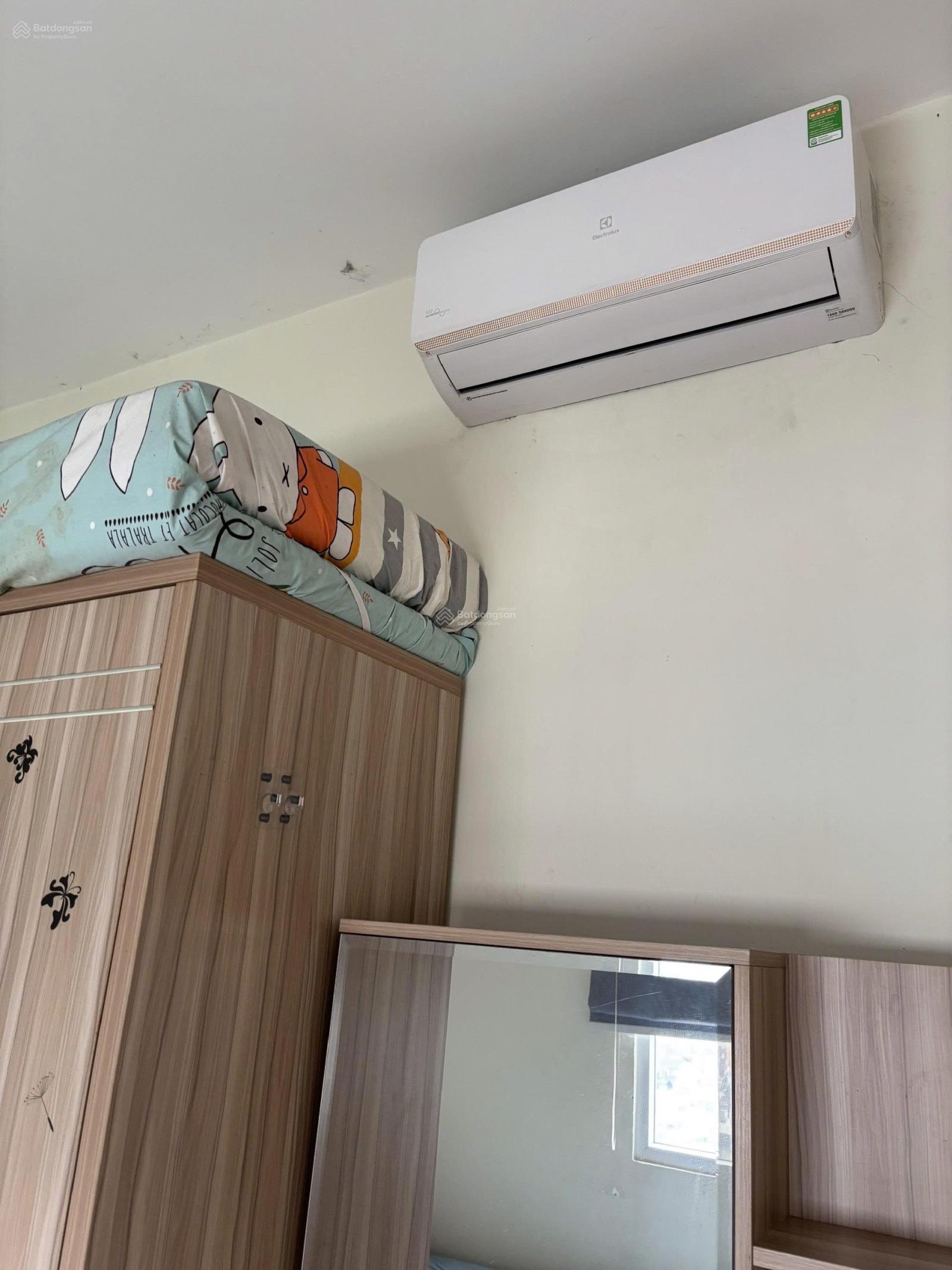 Cho thuê căn hộ Tô Ký 60m2, 2PN-2WC, đầy đủ nội thất, giá 7tr5/ tháng