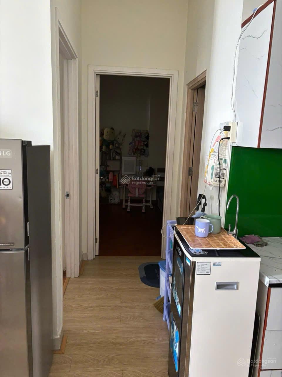 Cho thuê căn hộ Tô Ký 60m2, 2PN-2WC, đầy đủ nội thất, giá 7tr5/ tháng