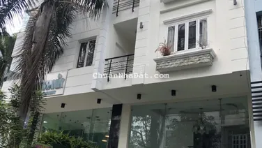Bán nhà phố khu Hưng Phước, Phú Mỹ Hưng, có 9 phòng CHDV, thang máy, giá: 33,9 tỷ, HĐT 82 triệu, SH