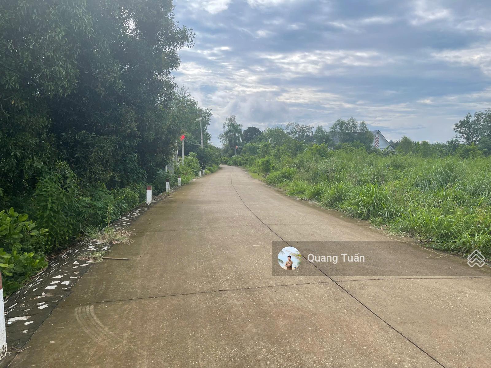 Chính chủ cần ra gấp lô đất 258,4m2 gần UBND Phước Thành, TP. HCM, khu dân cư hiện hữu, sổ sẵn