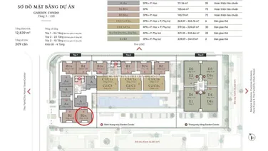 Bán Căn hộ chung cư 145m2, 19 tỷ, ParkCity Hà Nội, view đẹp