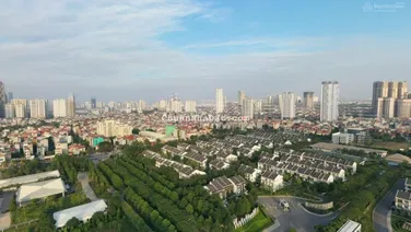 Hoa hậu Park Kiara 127m2 tầng cao đẹp, view thoáng, đồ cơ bản cho khách tự hoàn thiện