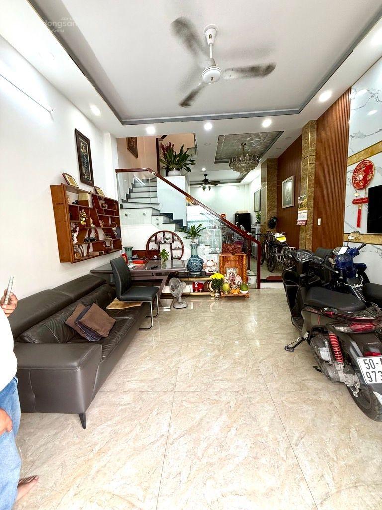 HOT, MT HXH, 4.35 x 12, 8.95 TỶ, LÂM VĂN BÊN, TÂN KIỂNG, Q.7