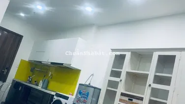 Cần cho thuê căn hộ D-Vela phường Phú Thuận Quận 7 1PN full nội thất LH 0916 769 ***