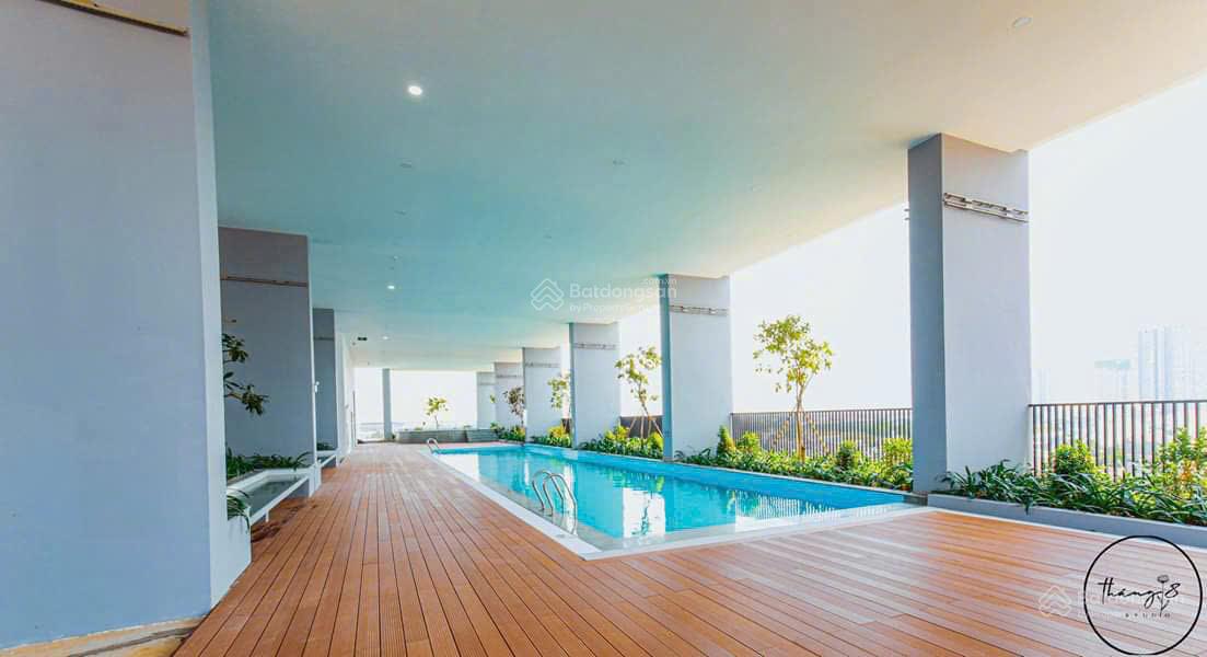 Cần cho thuê căn hộ D-Vela phường Phú Thuận Quận 7 1PN full nội thất LH 0916 769 ***