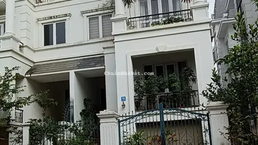 Biệt thự Lideco Hoài Đức 152m2- 5 tầng, NT đẹp, gần hồ, 22,86 tỷ