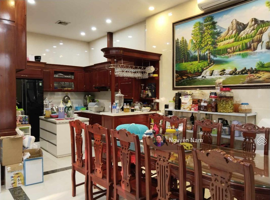 Biệt thự Lideco Hoài Đức 152m2- 5 tầng, NT đẹp, gần hồ, 22,86 tỷ