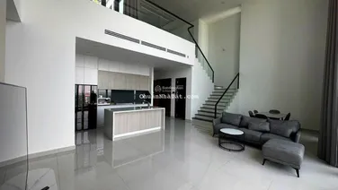 Bán Duplex 400 m Dedge giá 77 tỷ ib Chi 0934 649 ***
