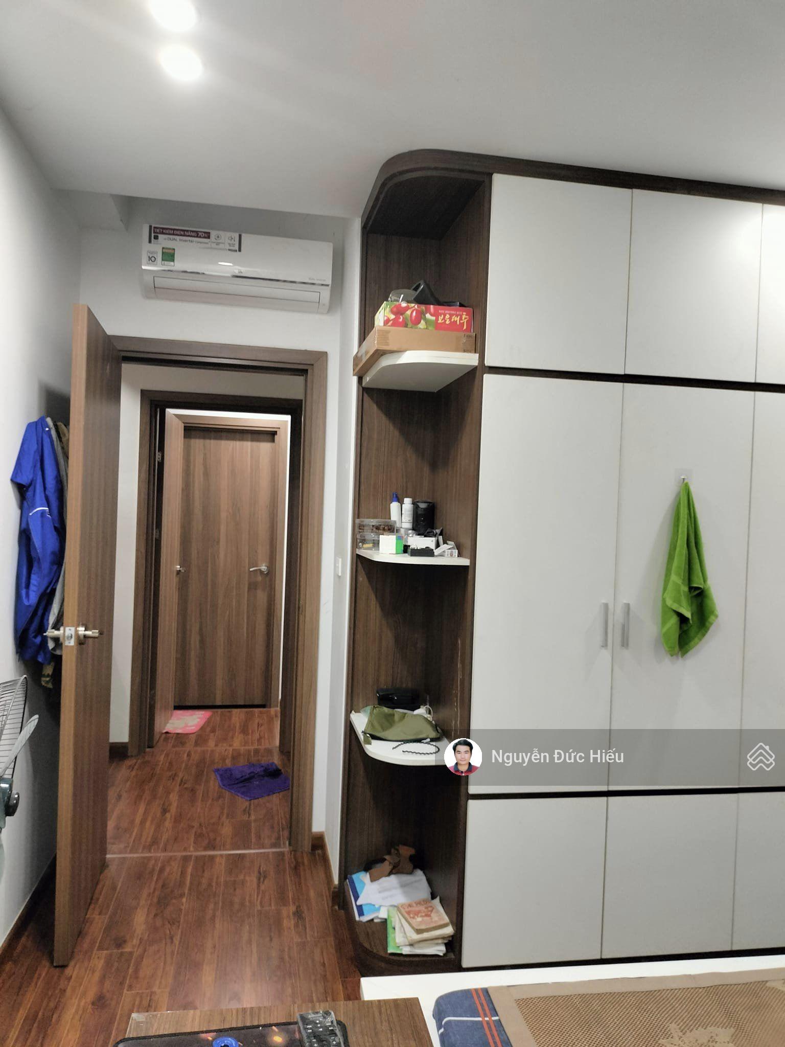 Bán chung cư FLC Đại Mỗ 45m2, 2 ngủ, 1 vs nhỉnh 3 tỷ