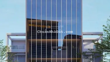 BÁN TÒA NHÀ VĂN PHÒNG TẠI SÀI ĐÔNG- LONG BIÊN - THÔNG SÀN KINH DOANH. * DT 120M2, 8 TẦNG, MT 9.5M.