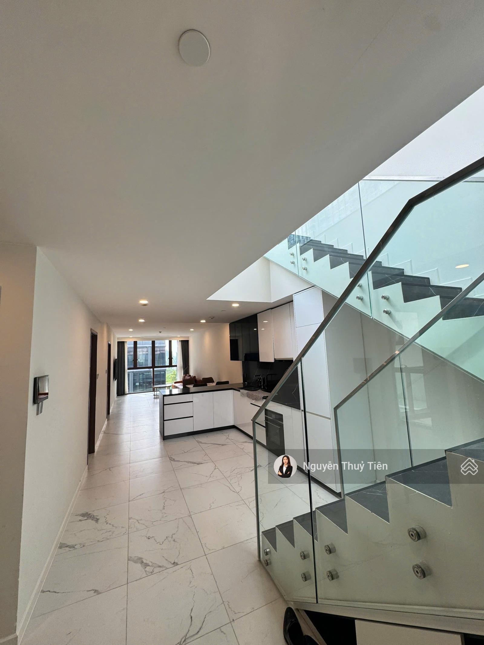 CHUYỂN NHƯỢNG CĂN HỘ THE GALLERIA 3PN CÓ SÂN VƯỜN - SẴN SỔ CÔNG CHỨNG NHANH