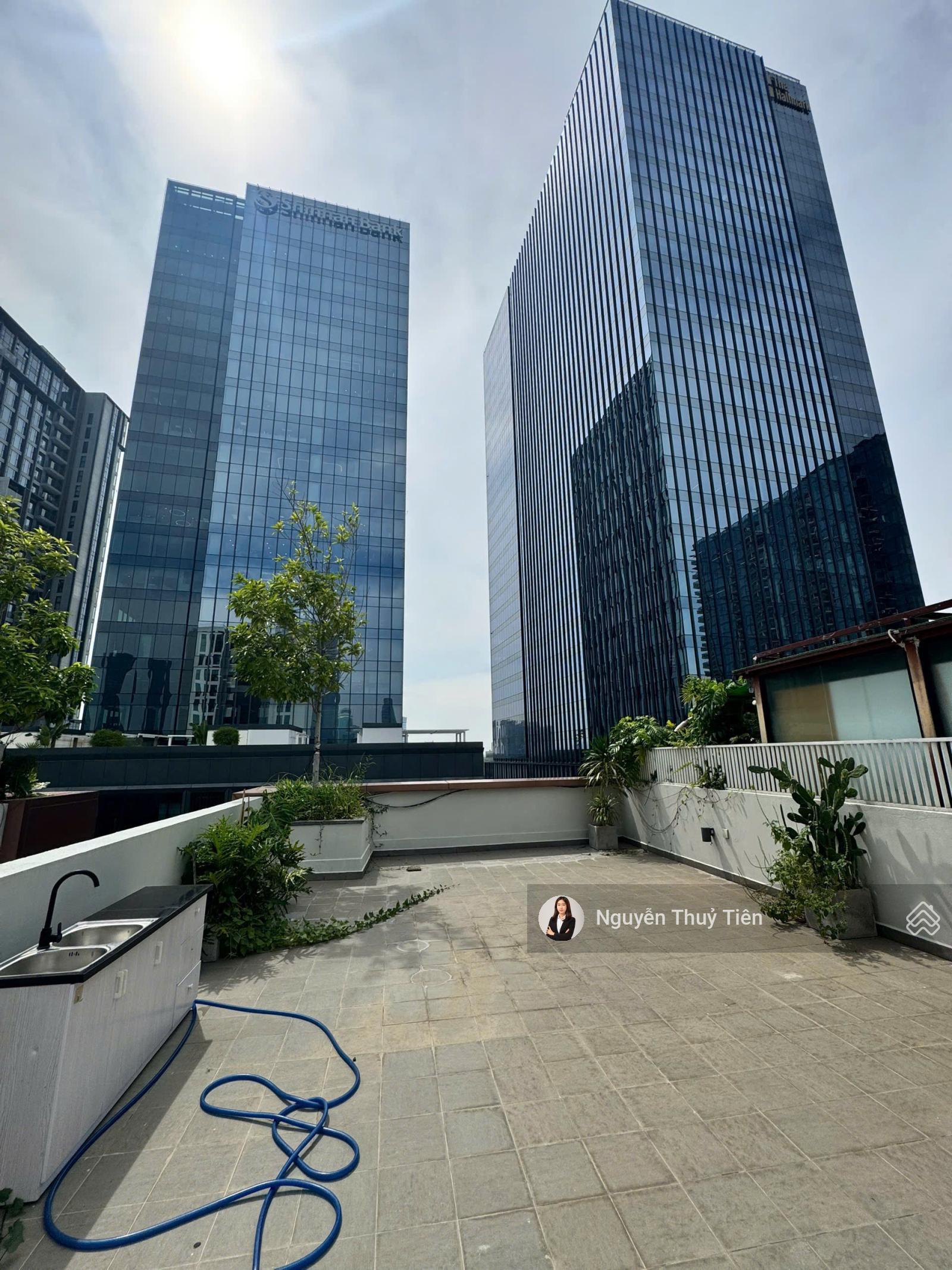 CHUYỂN NHƯỢNG CĂN HỘ THE GALLERIA 3PN CÓ SÂN VƯỜN - SẴN SỔ CÔNG CHỨNG NHANH