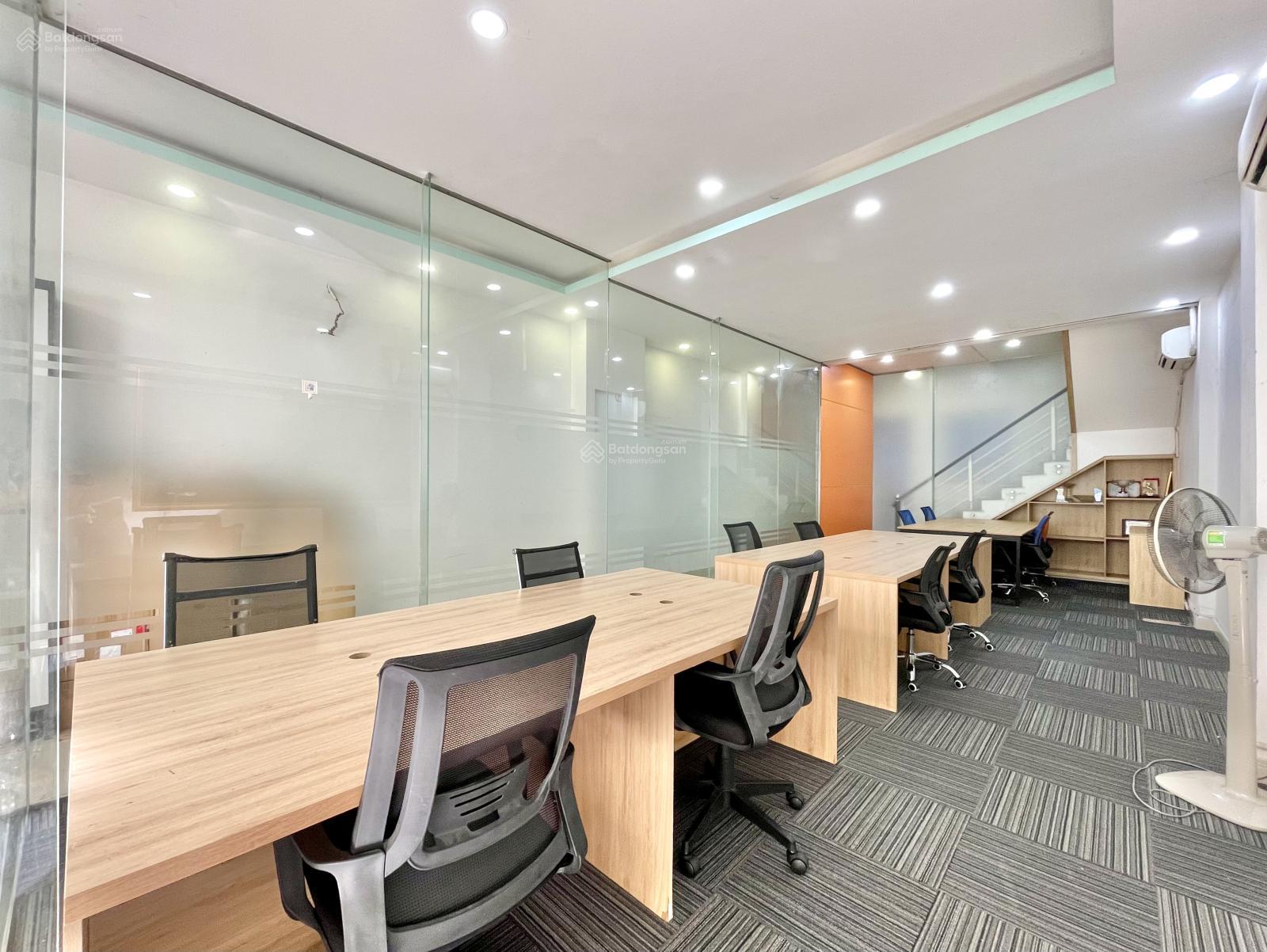 Cho thuê tầng trệt full nội thất 12 chỗ ngồi giá chỉ 10 triệu - tại KĐT Vạn Phúc