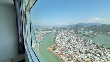 Bán căn view sông giá rẻ đầu tư chỉ 2.75 tỷ. Chỉ bán gấp trước tết Mường Thanh 04 Trần Phú