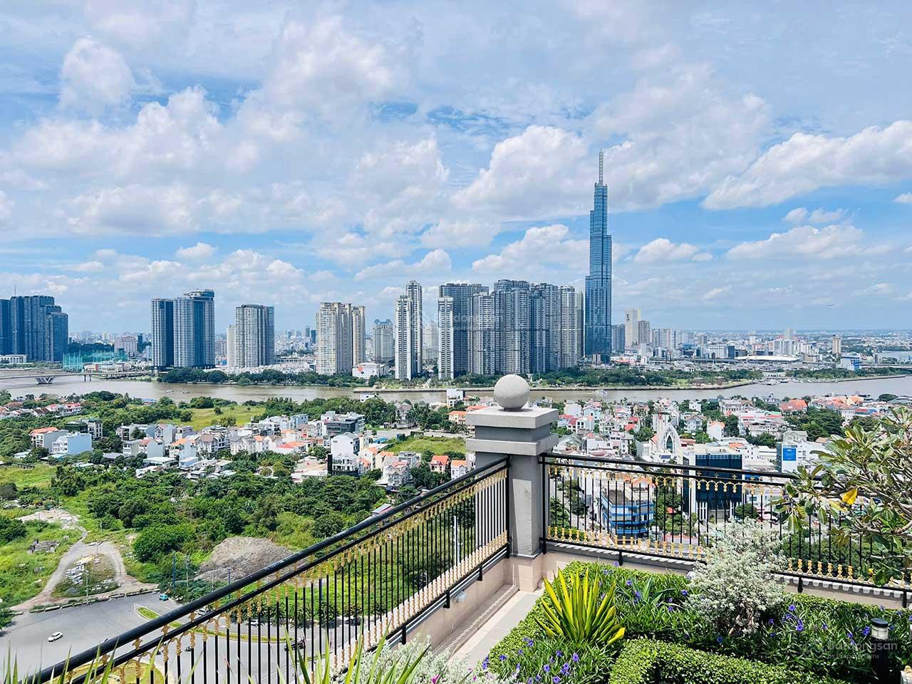 Paris Hoàng Kim bán 3PN / 99m2 từ CĐT, hổ trợ vay bank, chiết khấu 8%, tặng 2 năm chỗ đậu ô tô