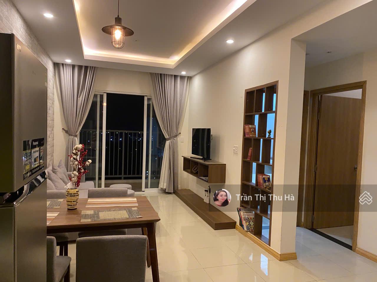 CHO THUÊ JAMONA CITY ĐÀO TRÍ- 60M 2pn. FULL NỘI THẤT. GIÁ 9.5TR