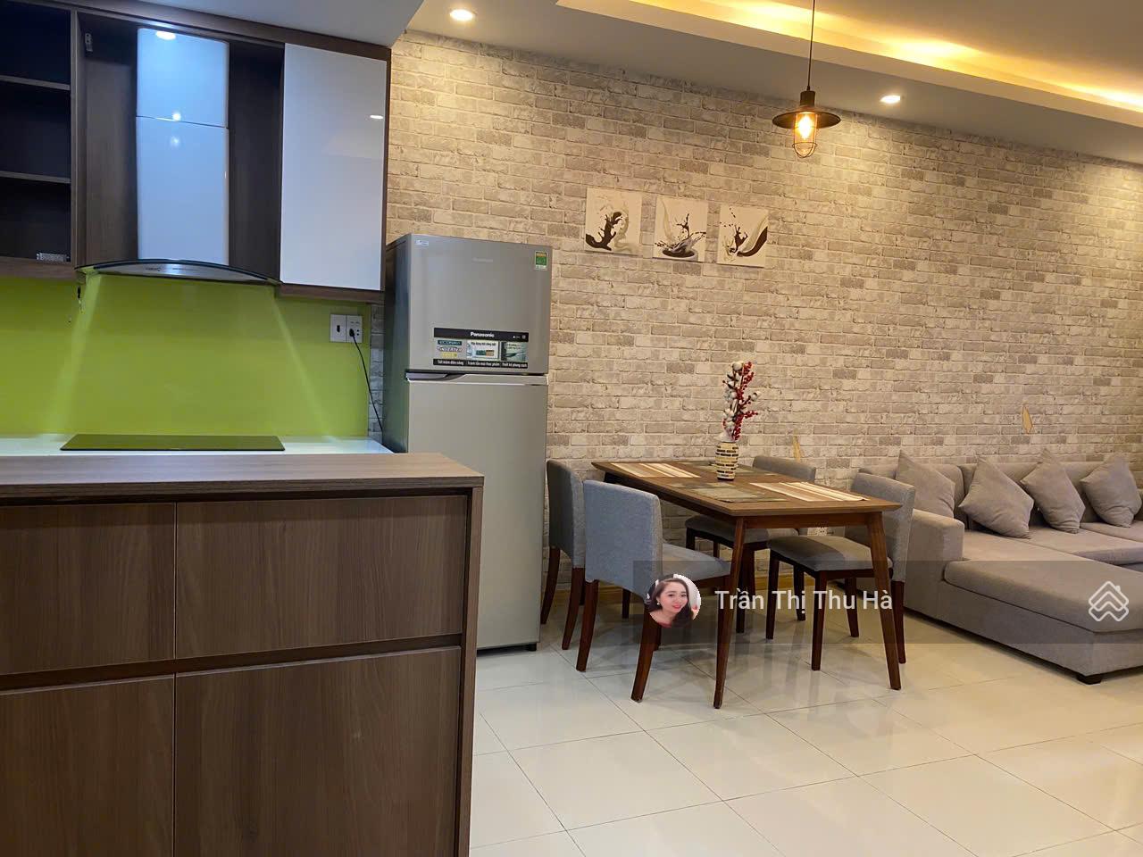CHO THUÊ JAMONA CITY ĐÀO TRÍ- 60M 2pn. FULL NỘI THẤT. GIÁ 9.5TR