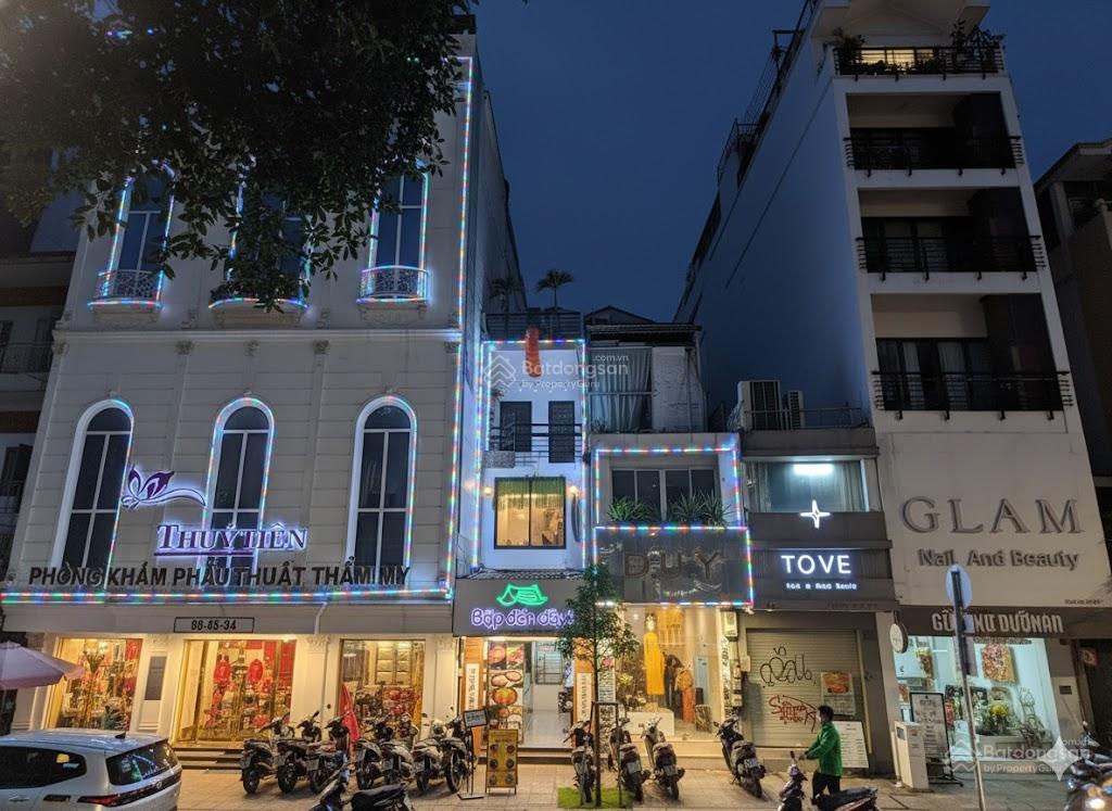 Bán nhà mặt phố 78A Lê Thị Riêng, 26 tỷ, 46 m2 đẹp xuất sắc