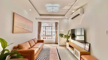 Bán nhanh căn hộ Sky Garden 3, 2 phòng ngủ 2 toilet. Giá 5.85 tỷ, tốt nhất thị trường