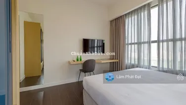 CĂN HỘ 3PN2WC THE SUN AVENUE THÁP TRUNG TÂM TRỐNG SẴN CHO THUÊ 20 Triệu/ Tháng