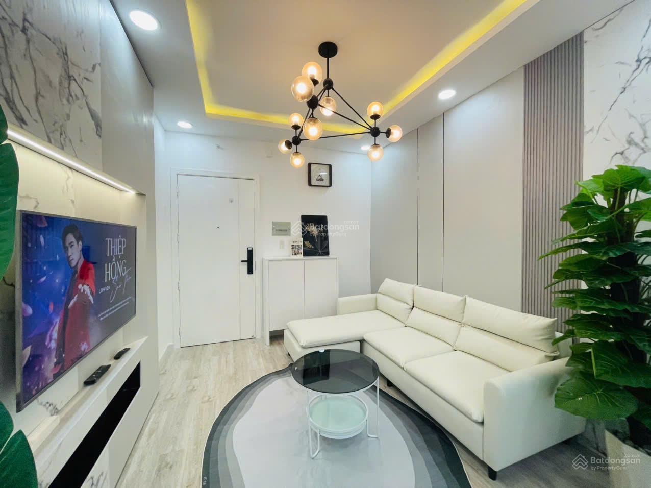 Căn hộ Mường Thanh Viễn Triều tầng 31 căn 3110, tòa OC2B view biển hướng Bắc, full nội thất