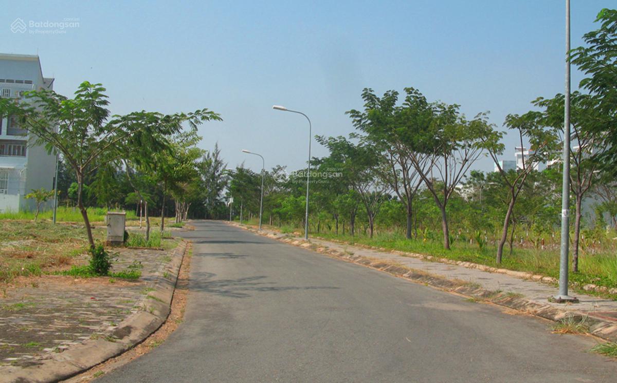 Đường Số 7 (20m): 6*24m, 144m2 - 59 triệu/m2 có sổ riêng cty