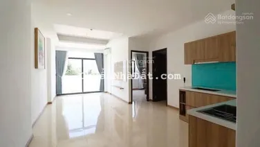 Bán nhanh căn hộ thương mại PH Nha Trang DT 80m2 có 2PN, đầy đủ nội thất, sẵn sổ đỏ, giá 2,3 tỷ