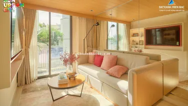 Qũy căn độc quyền bán căn 1 PN + diện tích 46.1 m2 giá 1.722 tỷ, nhà đẹp full nội thất với 3 PN
