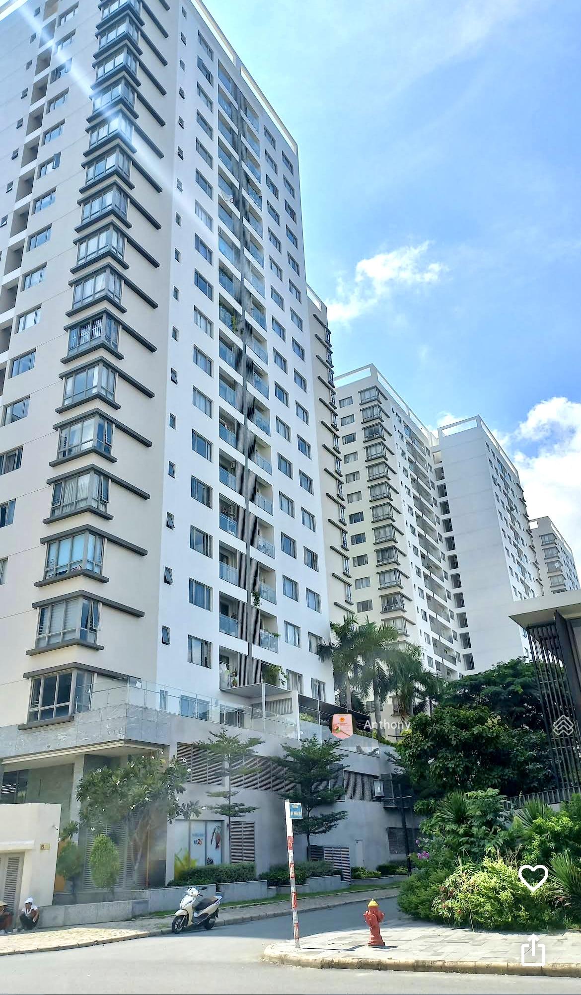 Bán gấp! Căn 3PN Phú Mỹ Hưng - Riverside Residence - tầng trung view đẹp, nhà mới - chỉ 9,5 tỷ