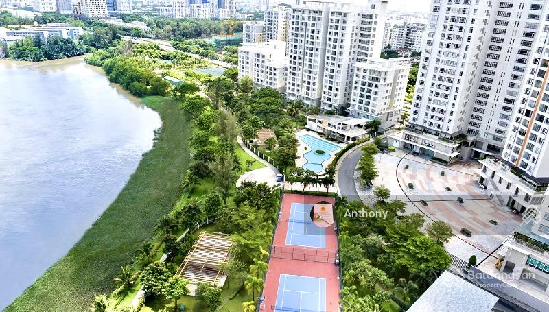 Bán gấp! Căn 3PN Phú Mỹ Hưng - Riverside Residence - tầng trung view đẹp, nhà mới - chỉ 9,5 tỷ