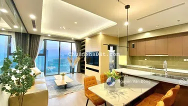 Giá cực tốt - bán căn hộ 3 ngủ đẹp dự án An Bình City, nội thất sang xịn, sổ đỏ sẵn giao dịch ngay